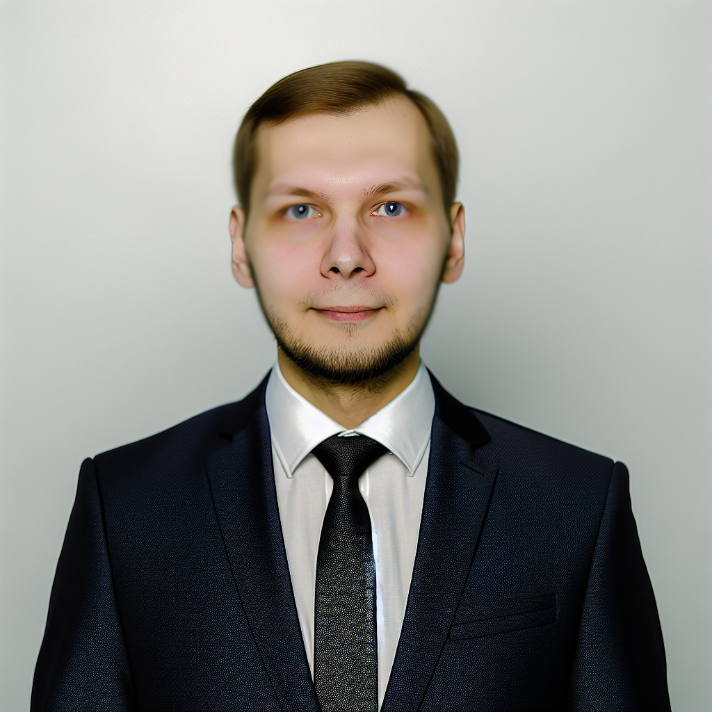 Портрет автора блога